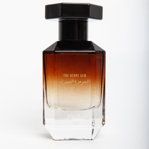 The Ochre Gem - الجوهرة الحمراء